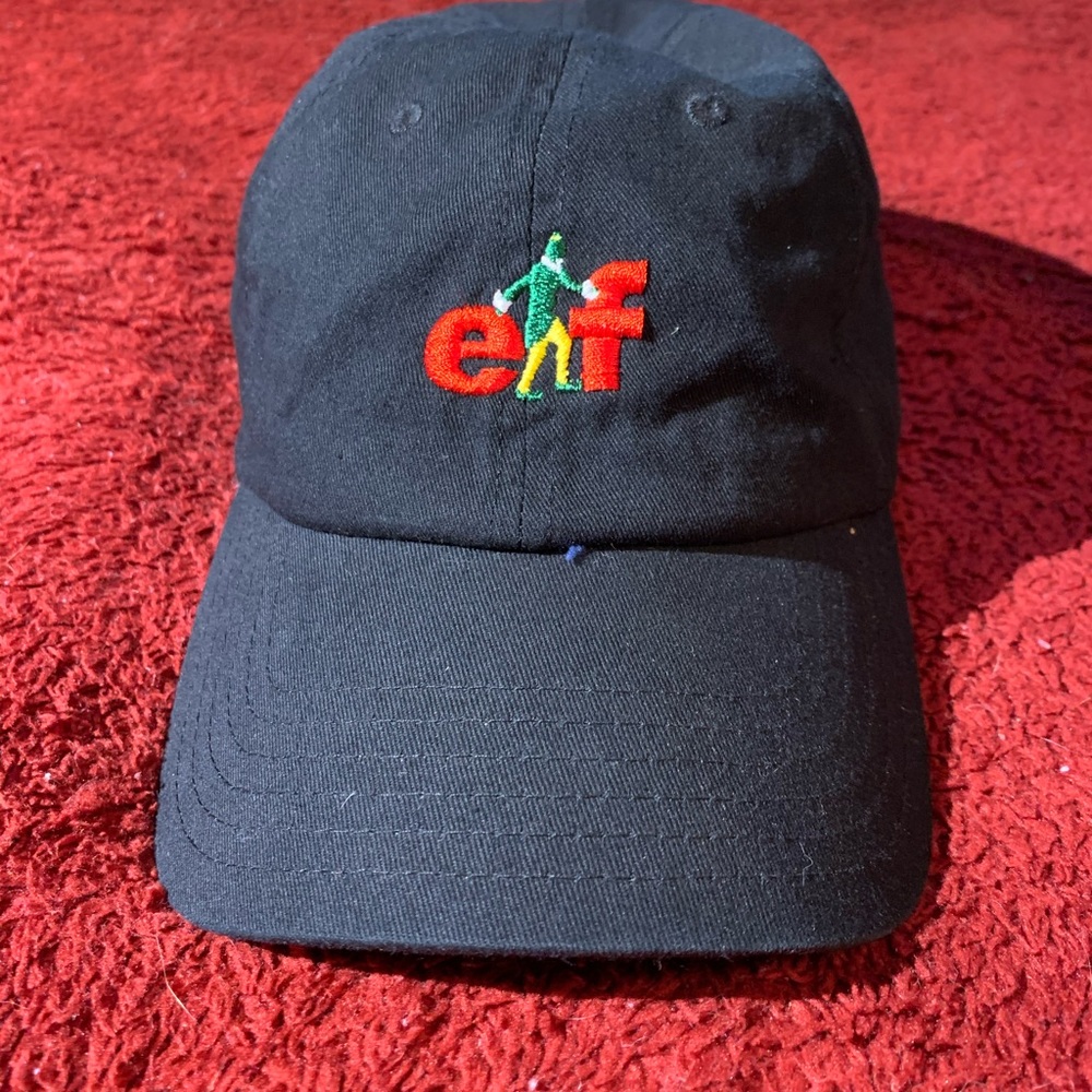 Elf hat